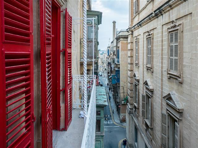 Kampnar Suite 7 with Balcony